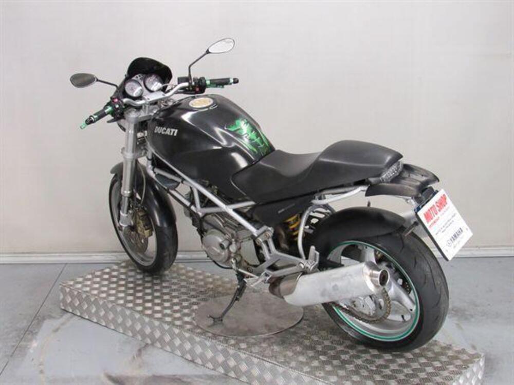 Ducati Monster 600 Dark (1998 - 01) (5)