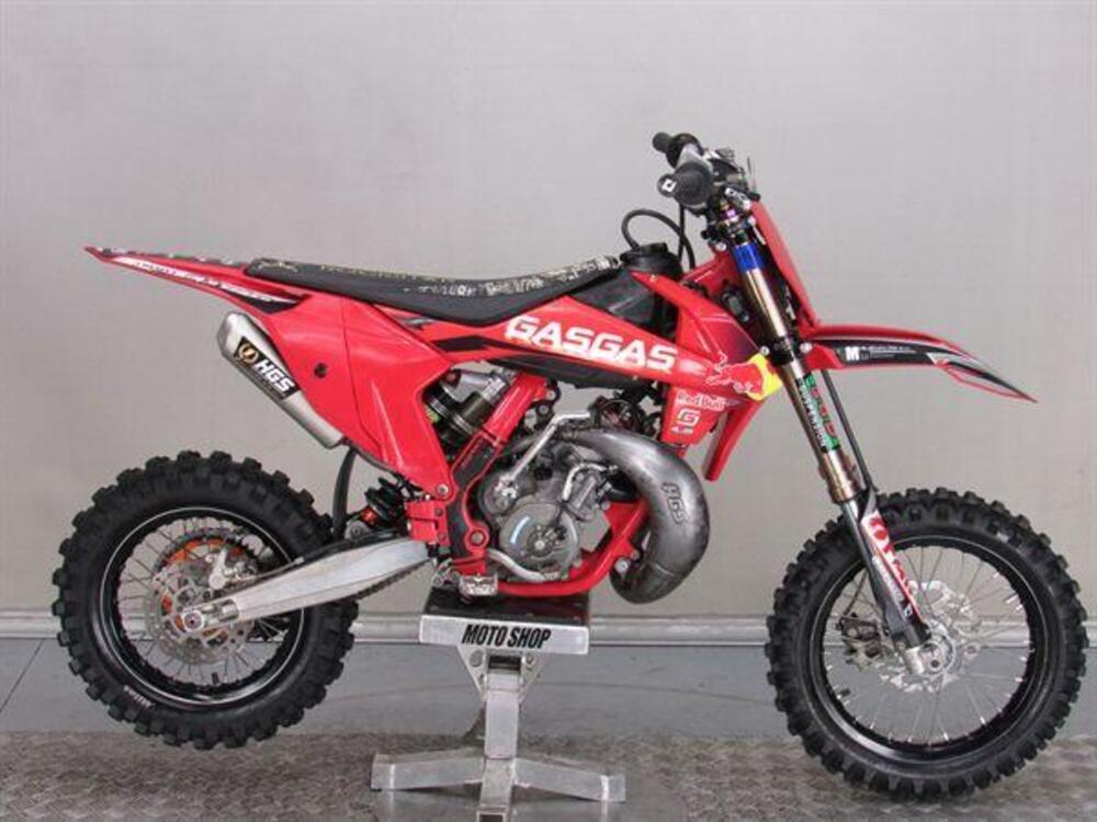 GASGAS MC 65 (2023 - 26)