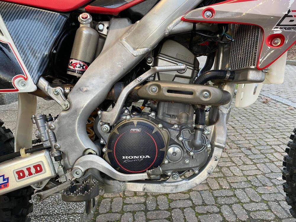 Honda CRF 250 R (2007) (5)