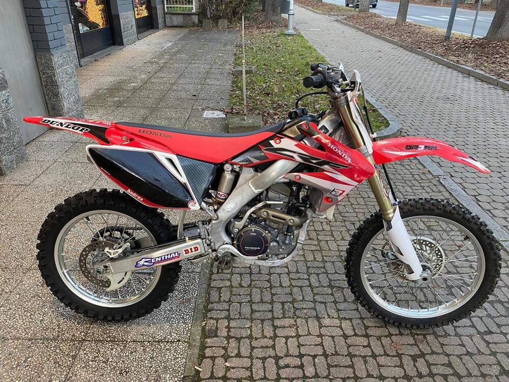 Honda CRF 250 R (2007)