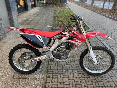 Honda CRF 250 R (2007) usata