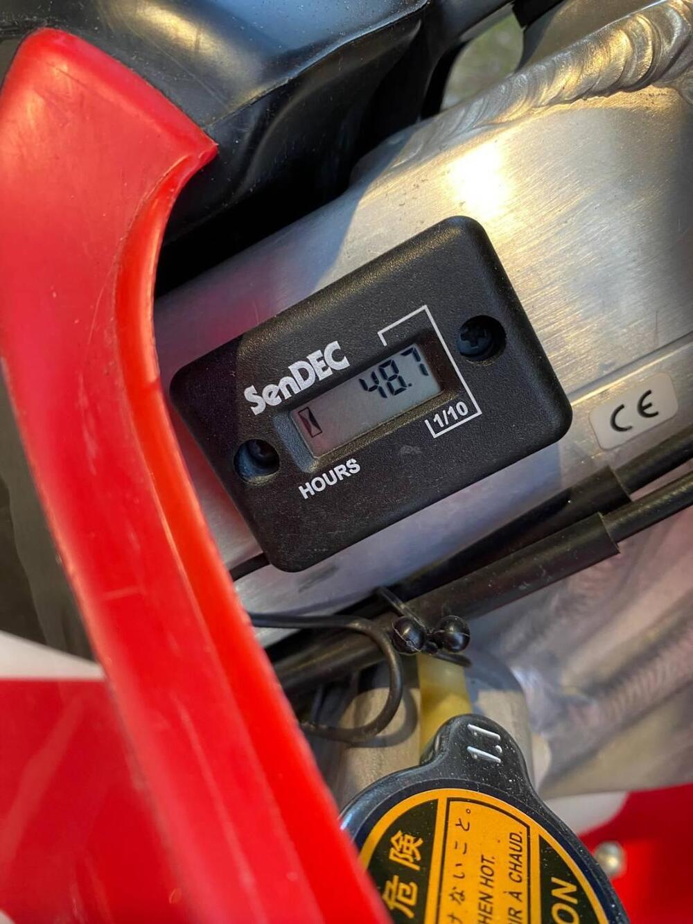 Honda CRF 250 R (2007) (7)