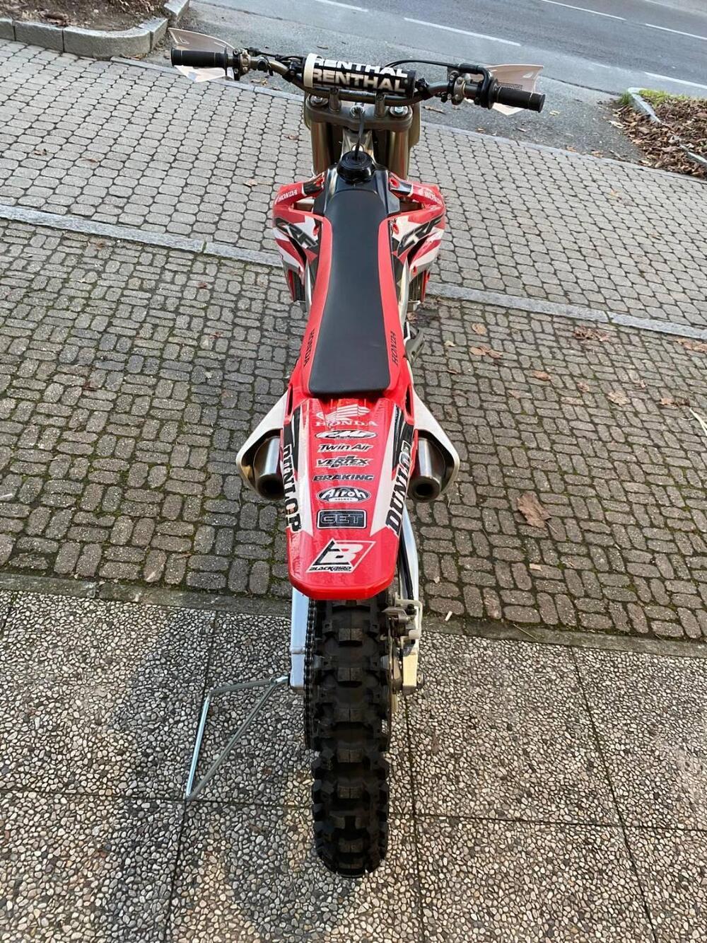 Honda CRF 250 R (2007) (8)