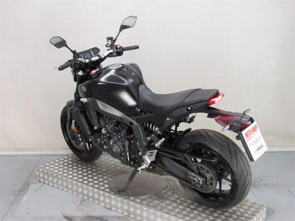 Yamaha MT-09 (2021 - 23) (5)