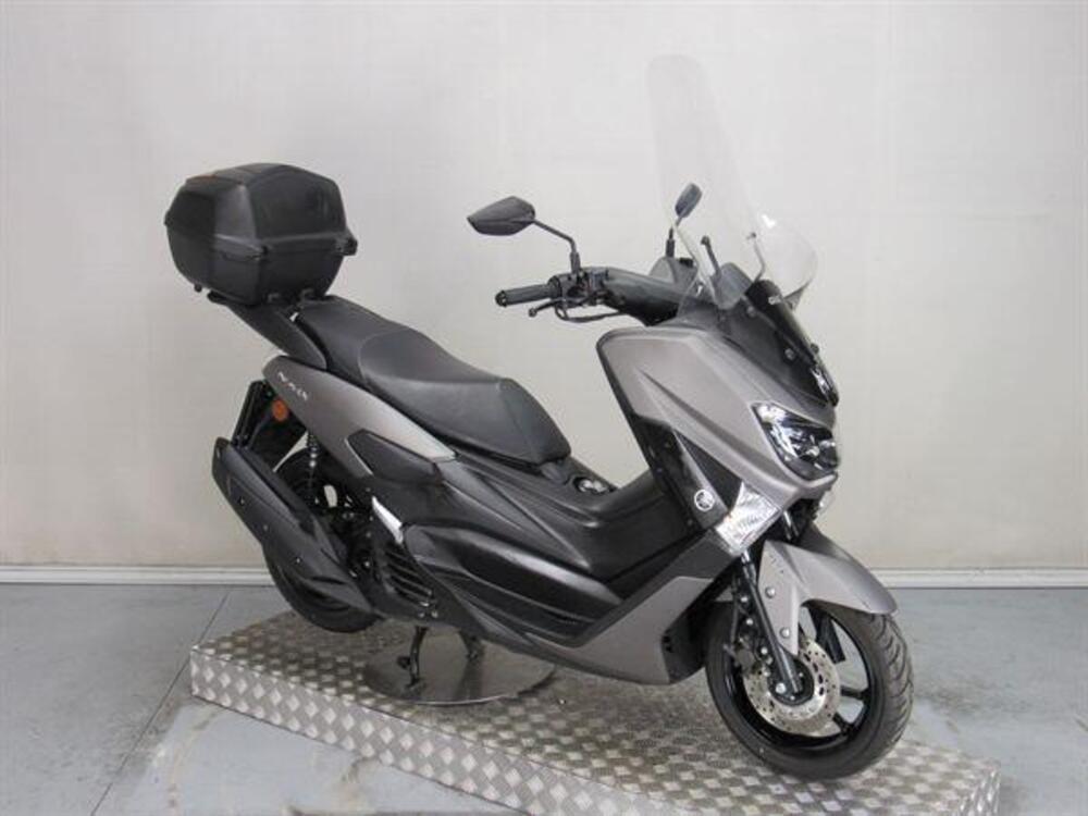 Yamaha N-Max 125 (2017 - 20) (2)