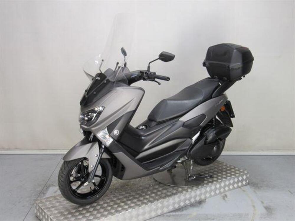 Yamaha N-Max 125 (2017 - 20) (3)