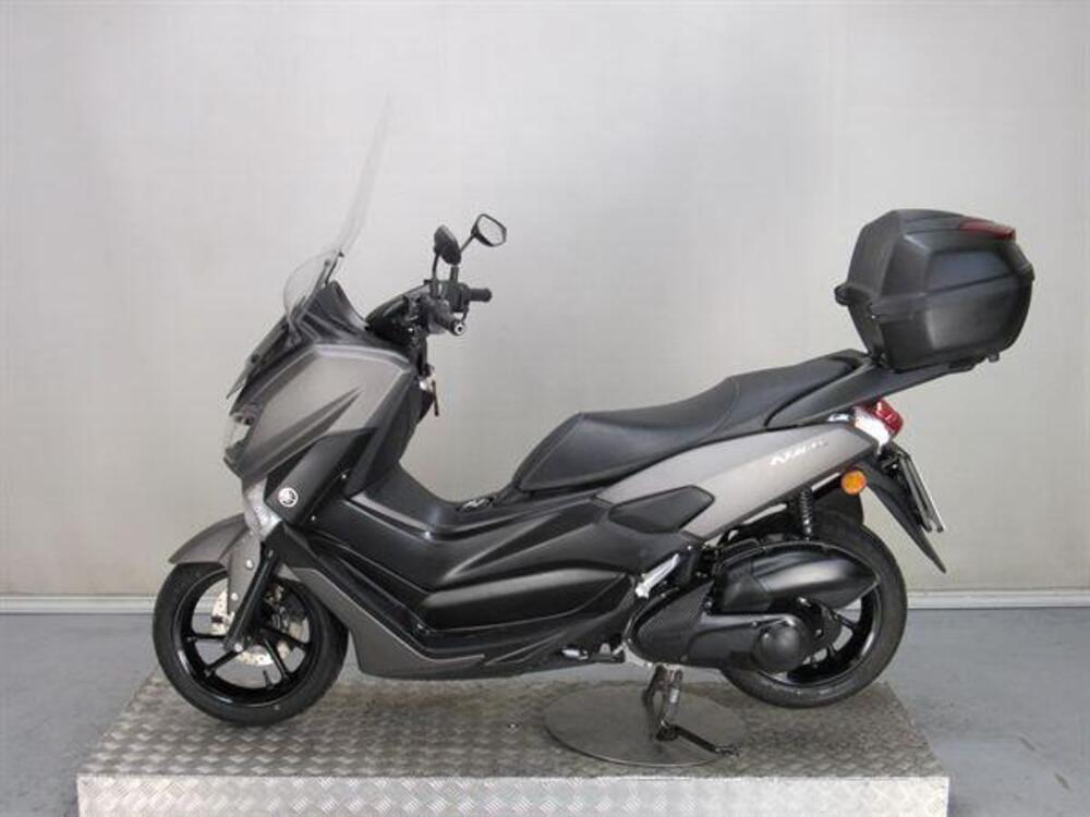 Yamaha N-Max 125 (2017 - 20) (4)