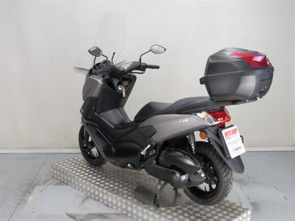 Yamaha N-Max 125 (2017 - 20) (5)