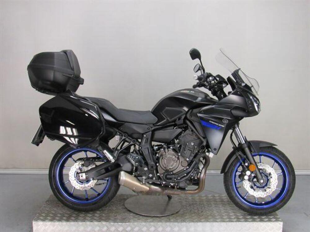 Yamaha Tracer 700 GT (2019 - 20)