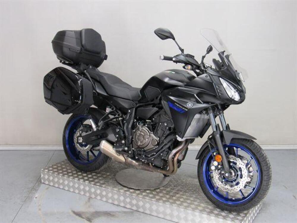 Yamaha Tracer 700 GT (2019 - 20) (2)