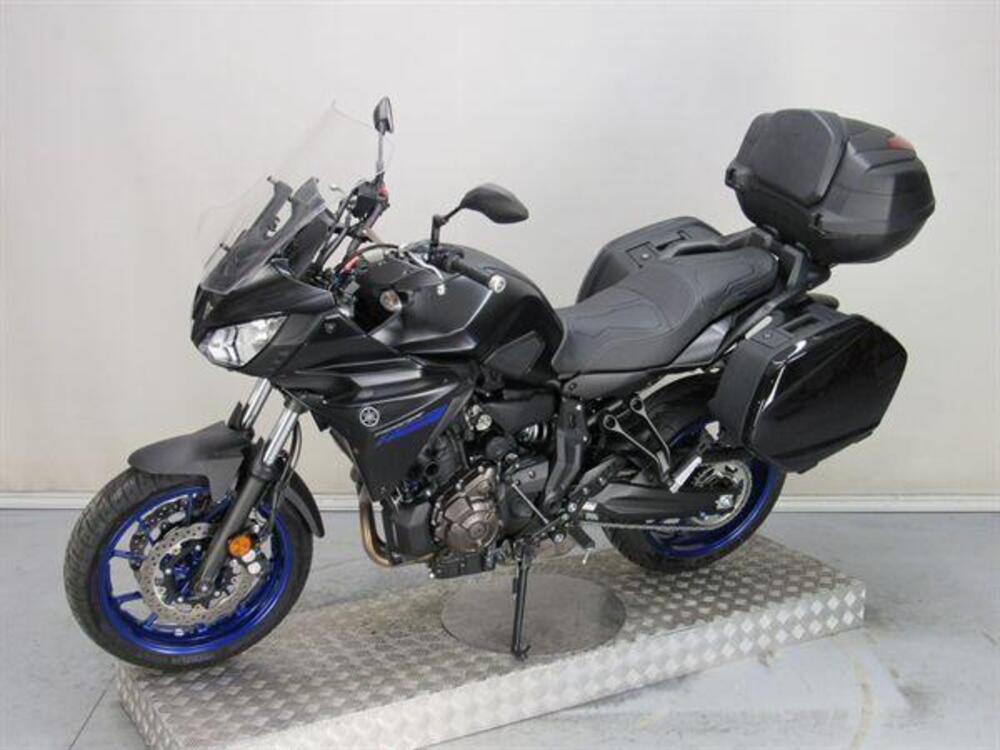 Yamaha Tracer 700 GT (2019 - 20) (3)