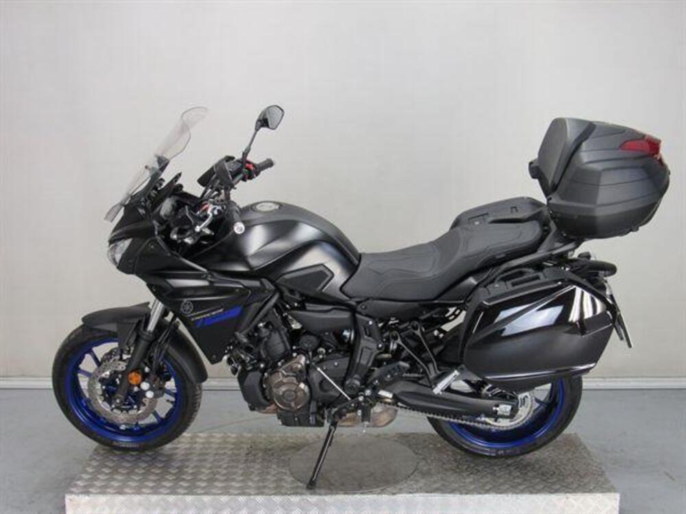 Yamaha Tracer 700 GT (2019 - 20) (4)