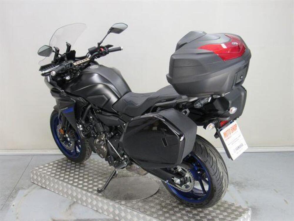 Yamaha Tracer 700 GT (2019 - 20) (5)