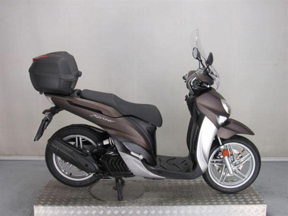 Yamaha Xenter 125 (2017 - 20)
