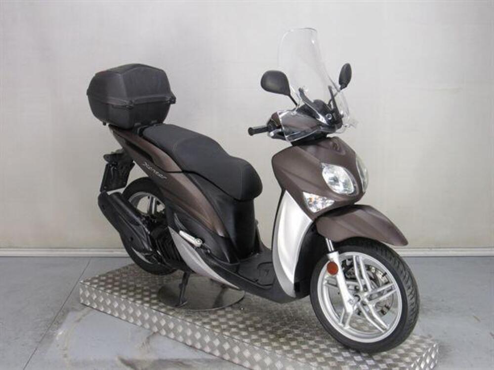 Yamaha Xenter 125 (2017 - 20) (2)