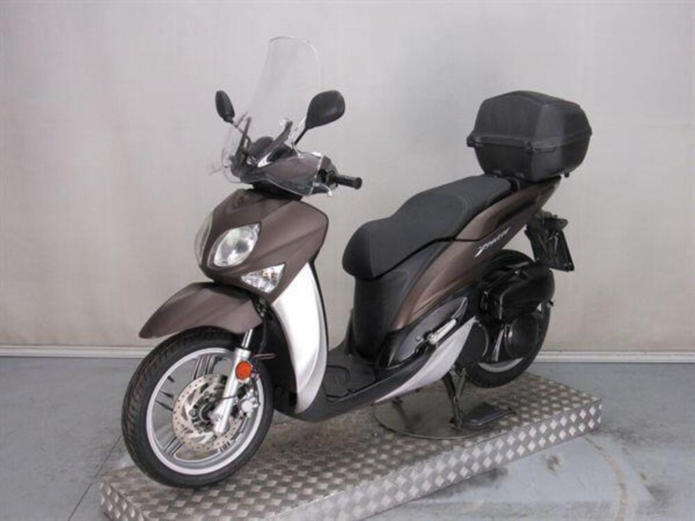 Yamaha Xenter 125 (2017 - 20) (3)