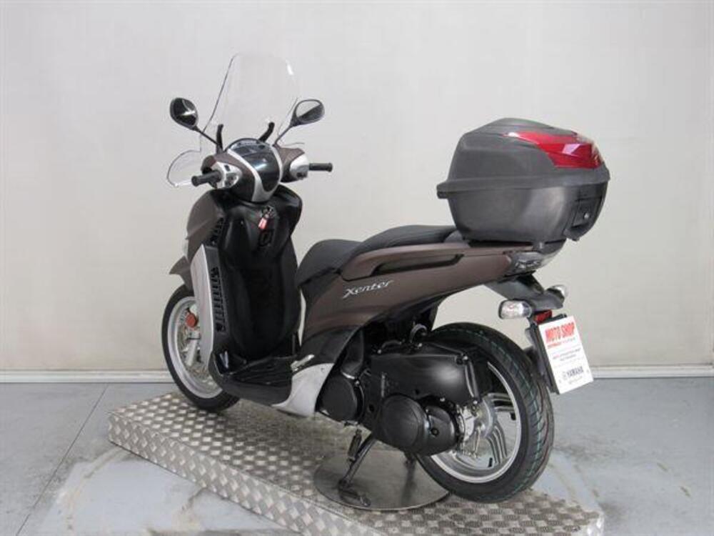 Yamaha Xenter 125 (2017 - 20) (5)