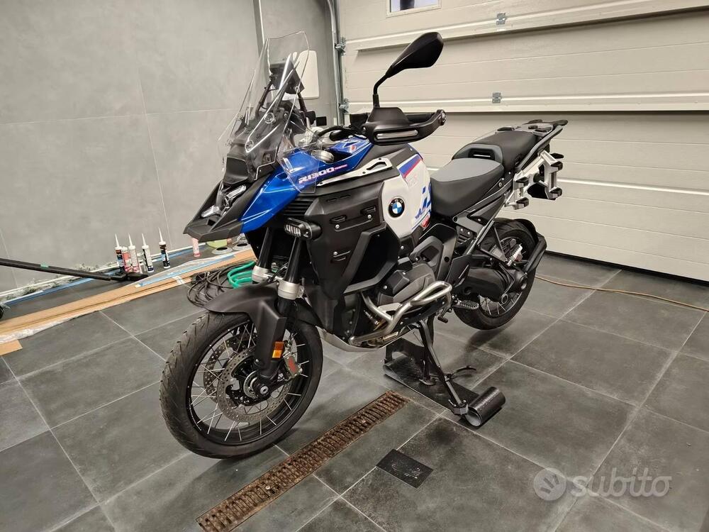 Bmw R 1300 GS Adventure Trophy (2025)