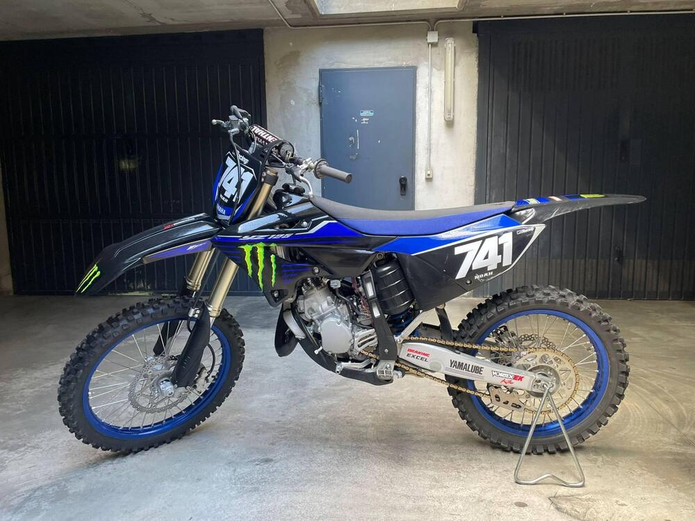 Yamaha YZ 125 Monster Energy (2023)