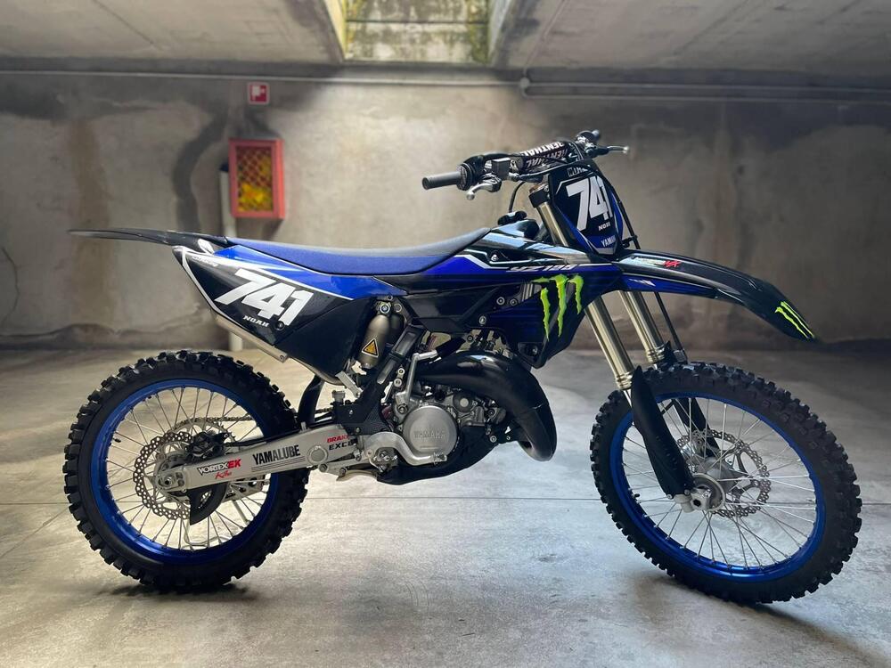 Yamaha YZ 125 Monster Energy (2023) (2)
