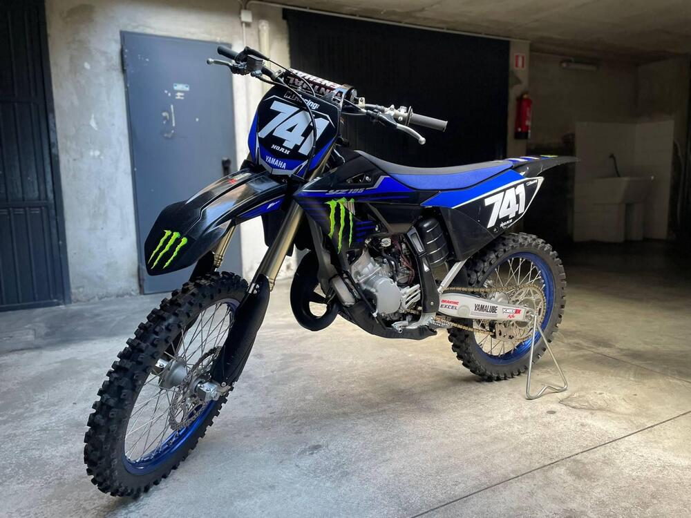 Yamaha YZ 125 Monster Energy (2023) (3)