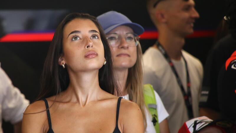 MotoGP 2025. Parla la fidanzata di Martin, Mar&iacute;a Monfort: &quot;Jorge era sicuro che sarebbe morto&quot;