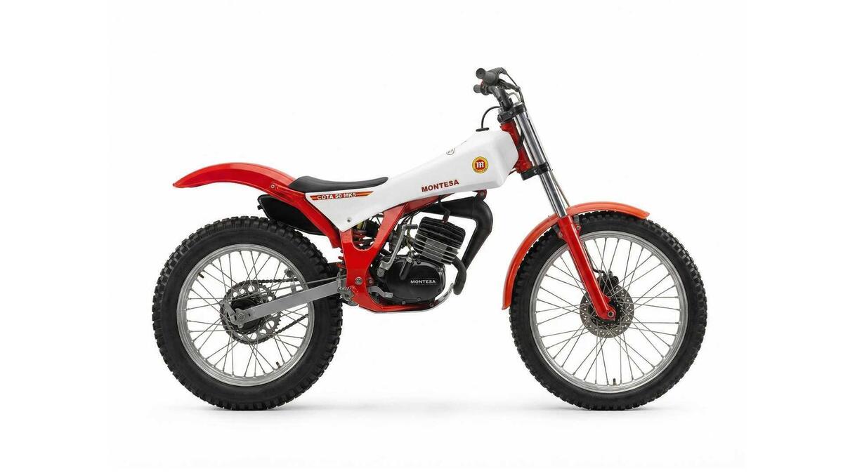 Montesa Cota 50 (1989 - 97)