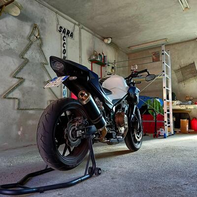 Honda CB 500 F (2019 - 20) usata