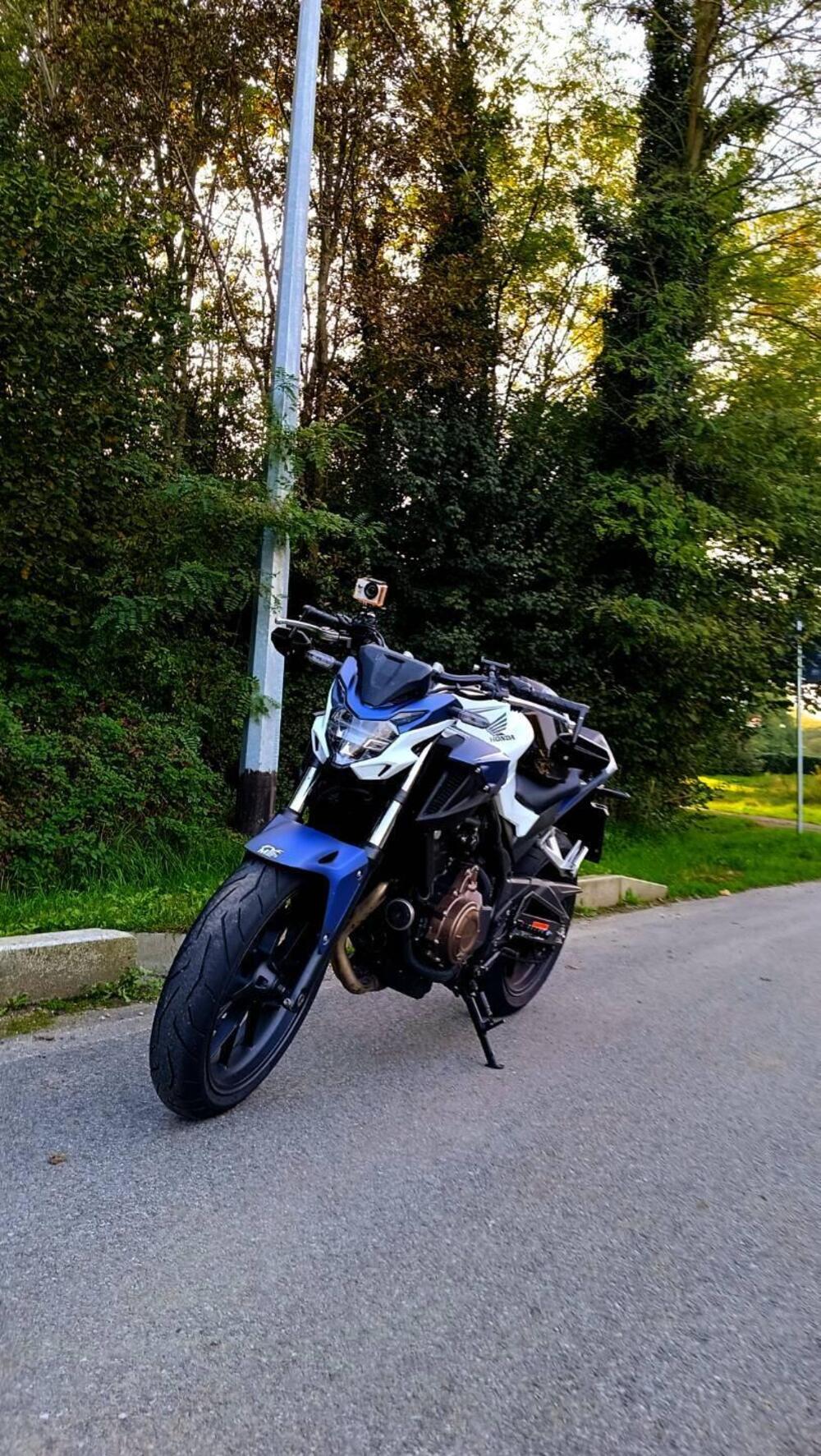 Honda CB 500 F (2019 - 20) (2)