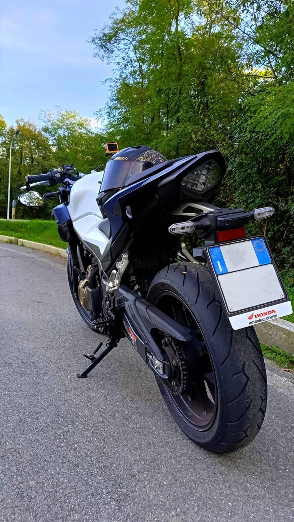 Honda CB 500 F (2019 - 20) (3)