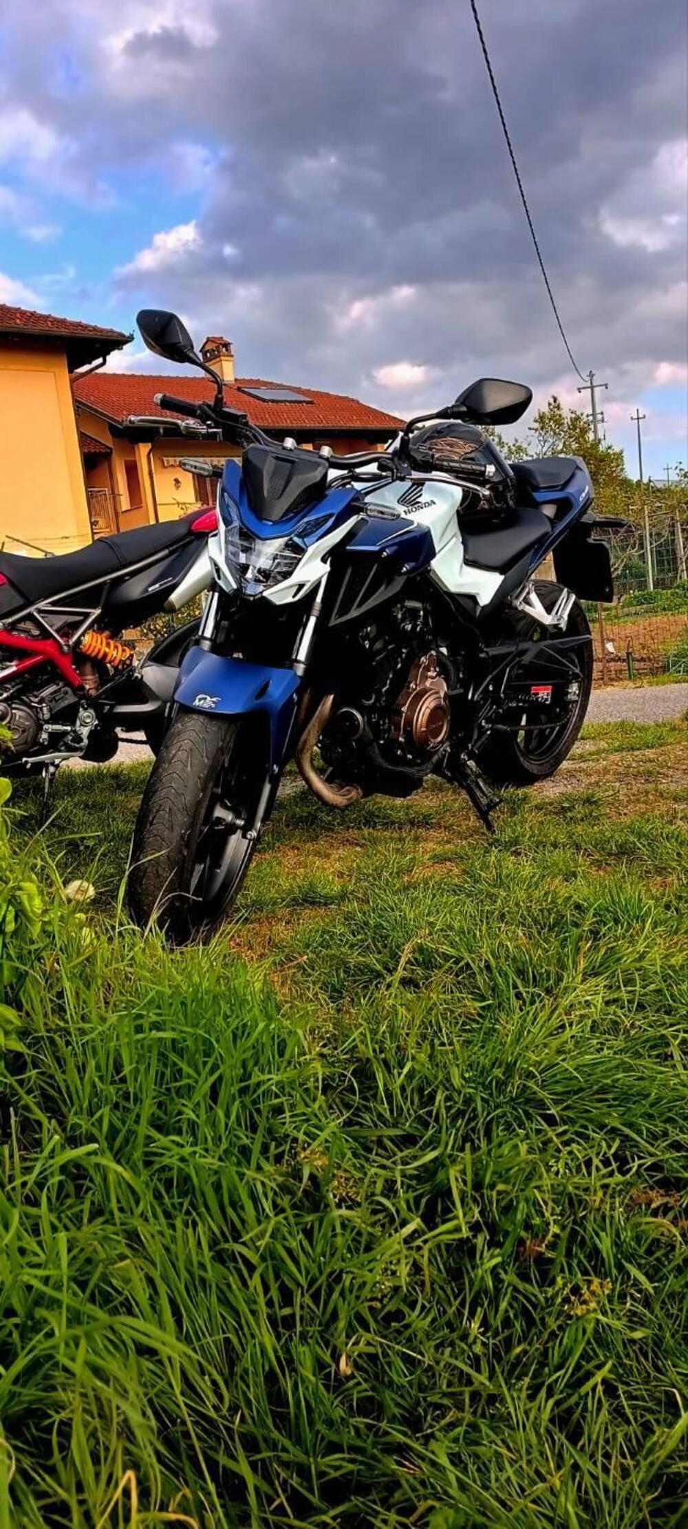 Honda CB 500 F (2019 - 20) (4)