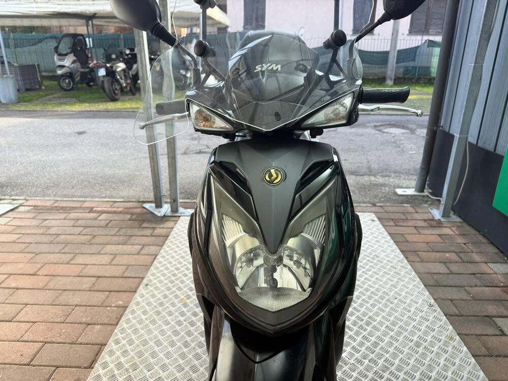 Sym Symphony 50 SR (2010 - 16) (4)