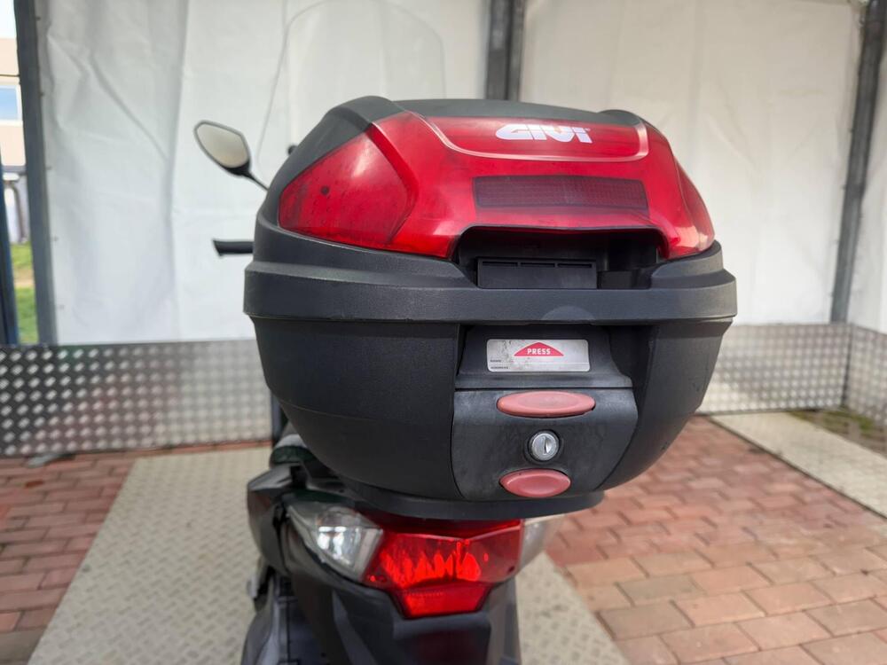 Sym Symphony 50 SR (2010 - 16) (6)