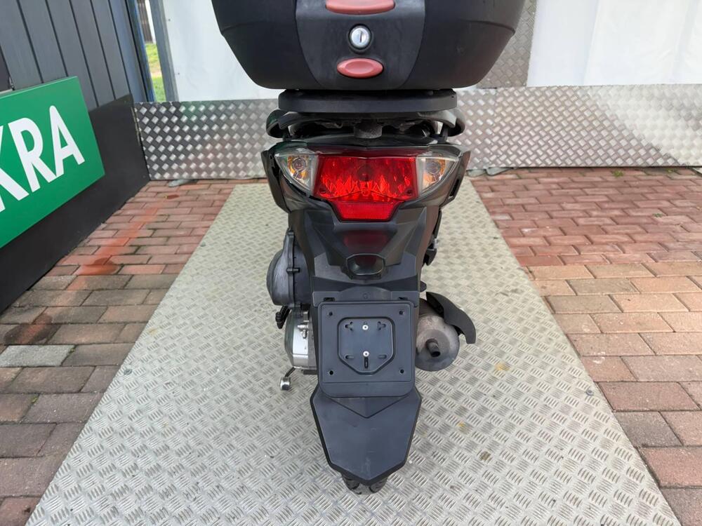 Sym Symphony 50 SR (2010 - 16) (3)