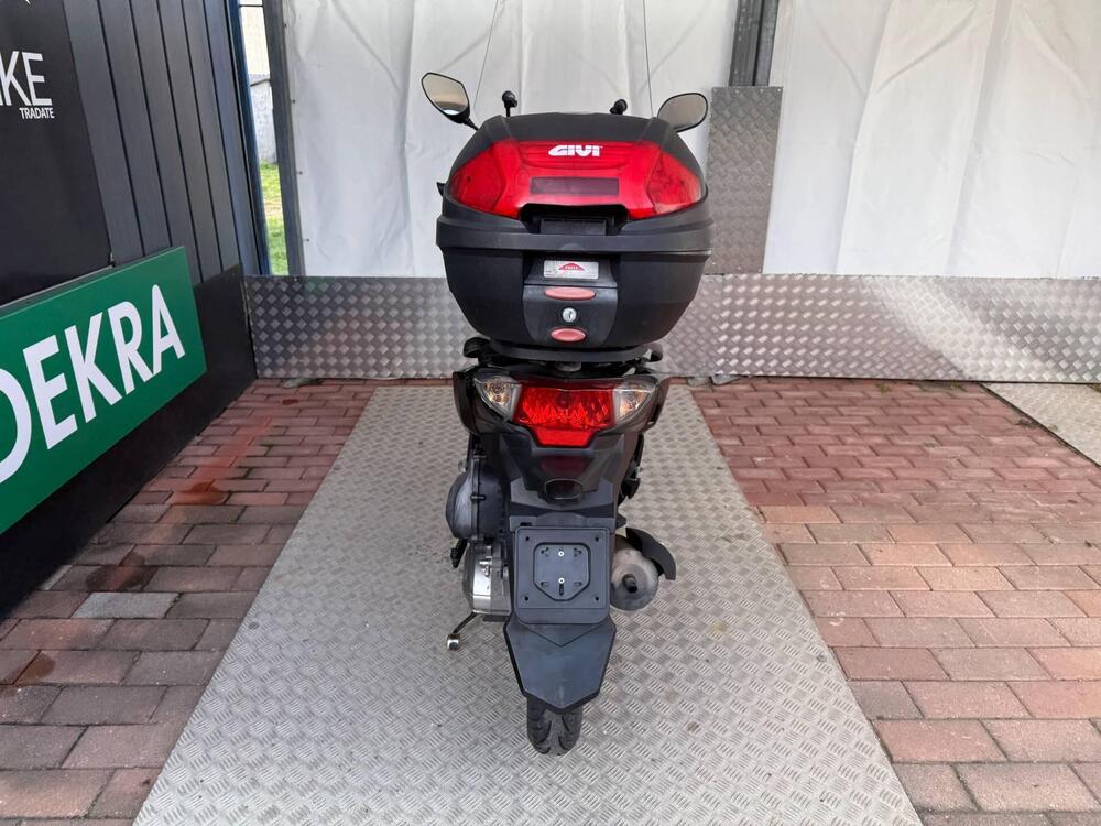 Sym Symphony 50 SR (2010 - 16) (8)