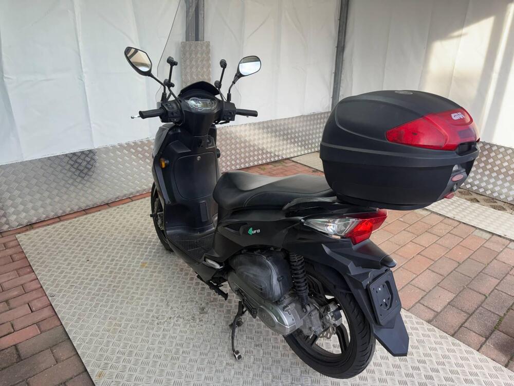 Sym Symphony 50 SR (2010 - 16) (9)