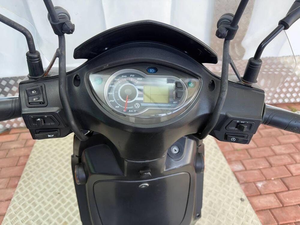 Sym Symphony 50 SR (2010 - 16) (11)