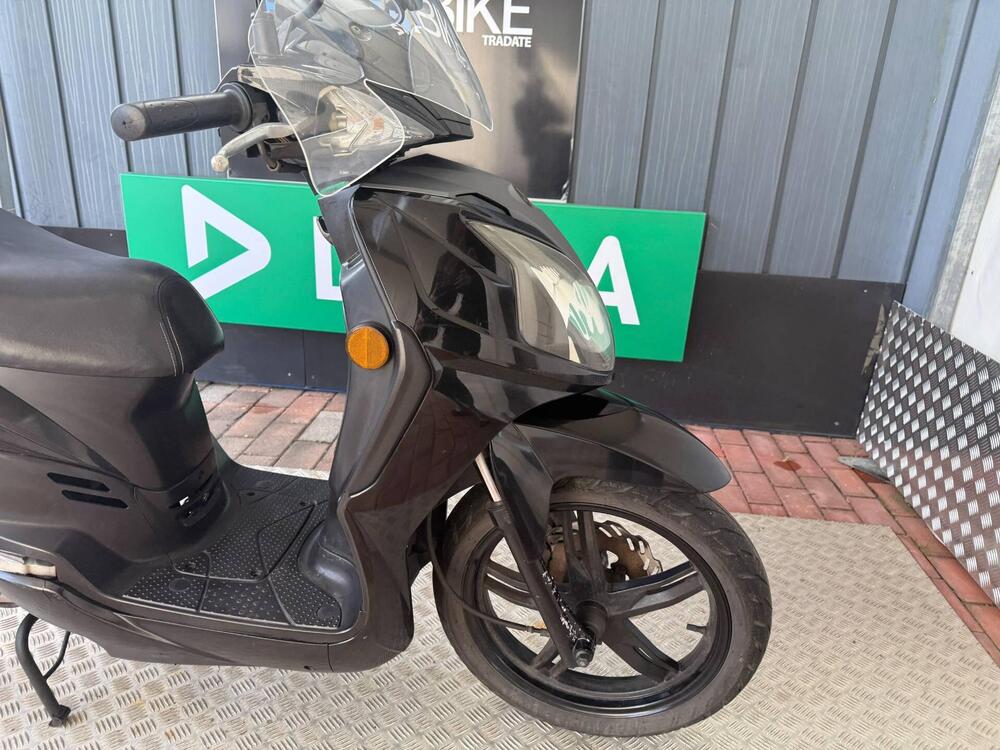 Sym Symphony 50 SR (2010 - 16) (13)