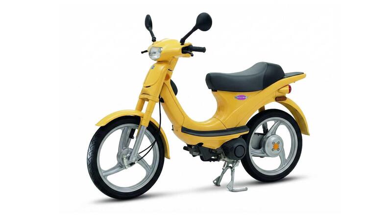 Piaggio Velofax 50 Velofax 50 Kick Mix