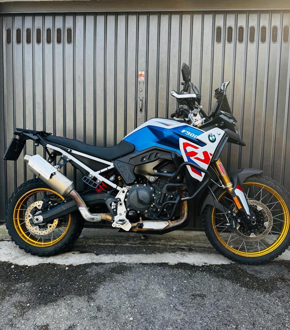 Bmw F 900 GS (2024 - 25)