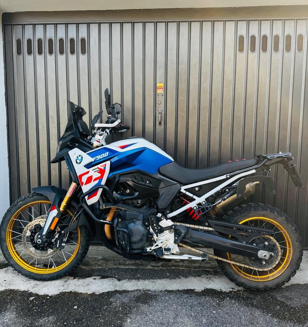 Bmw F 900 GS (2024 - 25) (2)