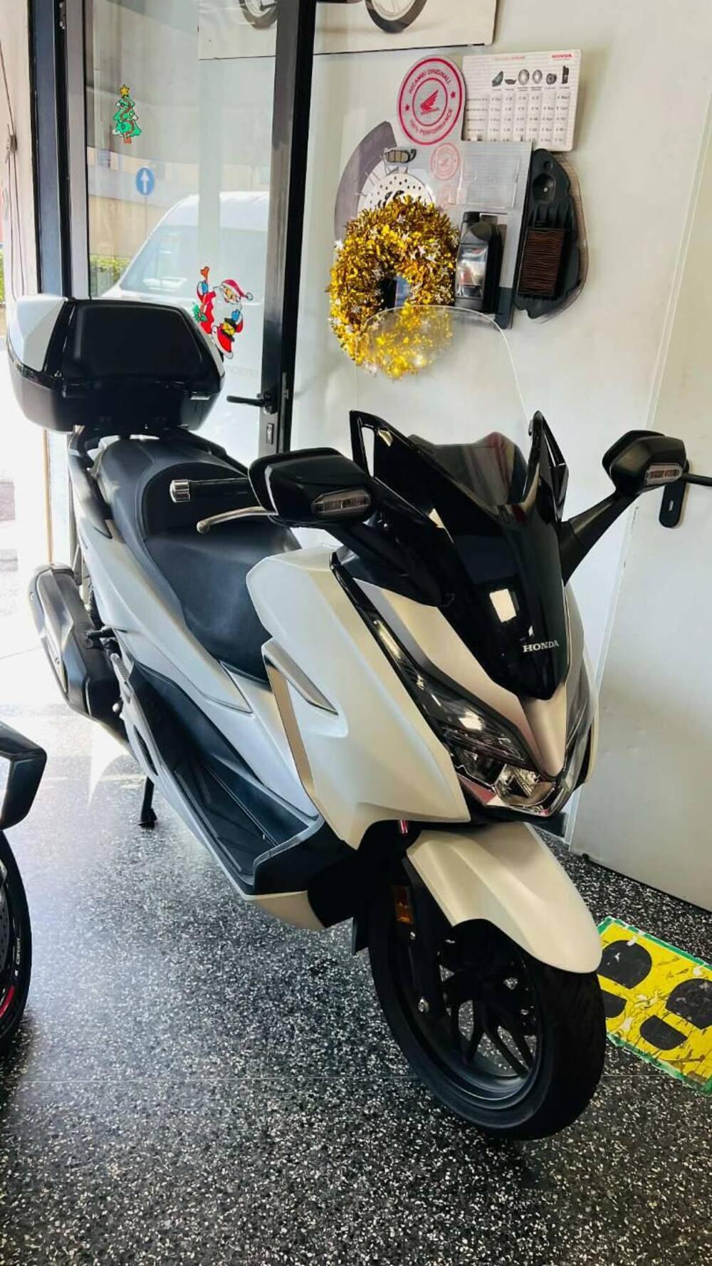 Honda Forza 300 ABS (2018 - 20)