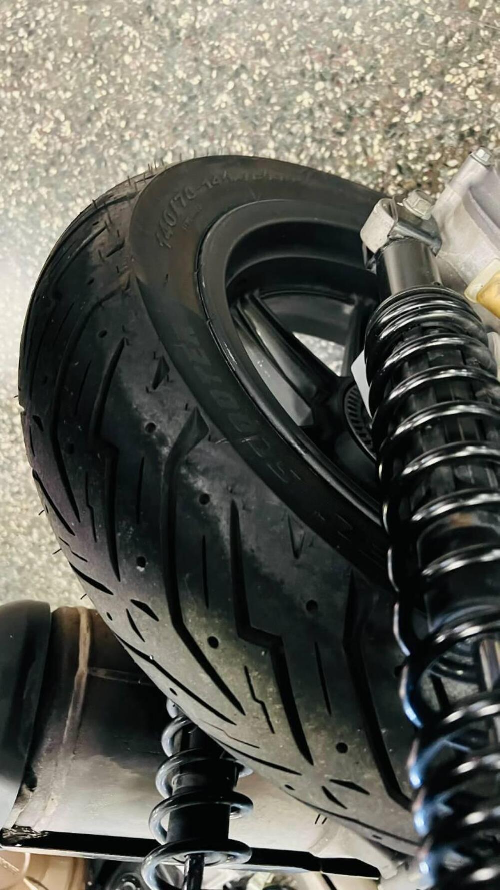 Honda Forza 300 ABS (2018 - 20) (7)