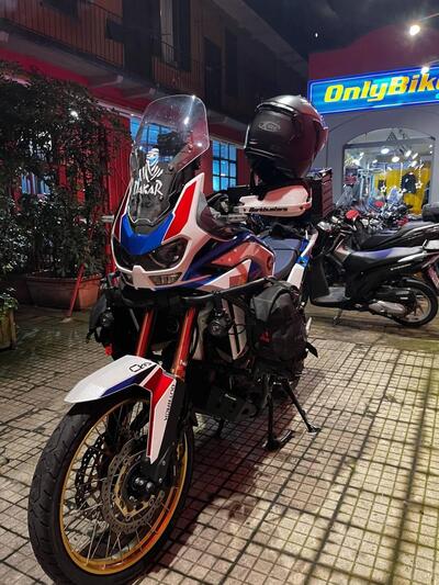 Honda Africa Twin CRF 1100L Adventure Sports (2020 - 21) usata