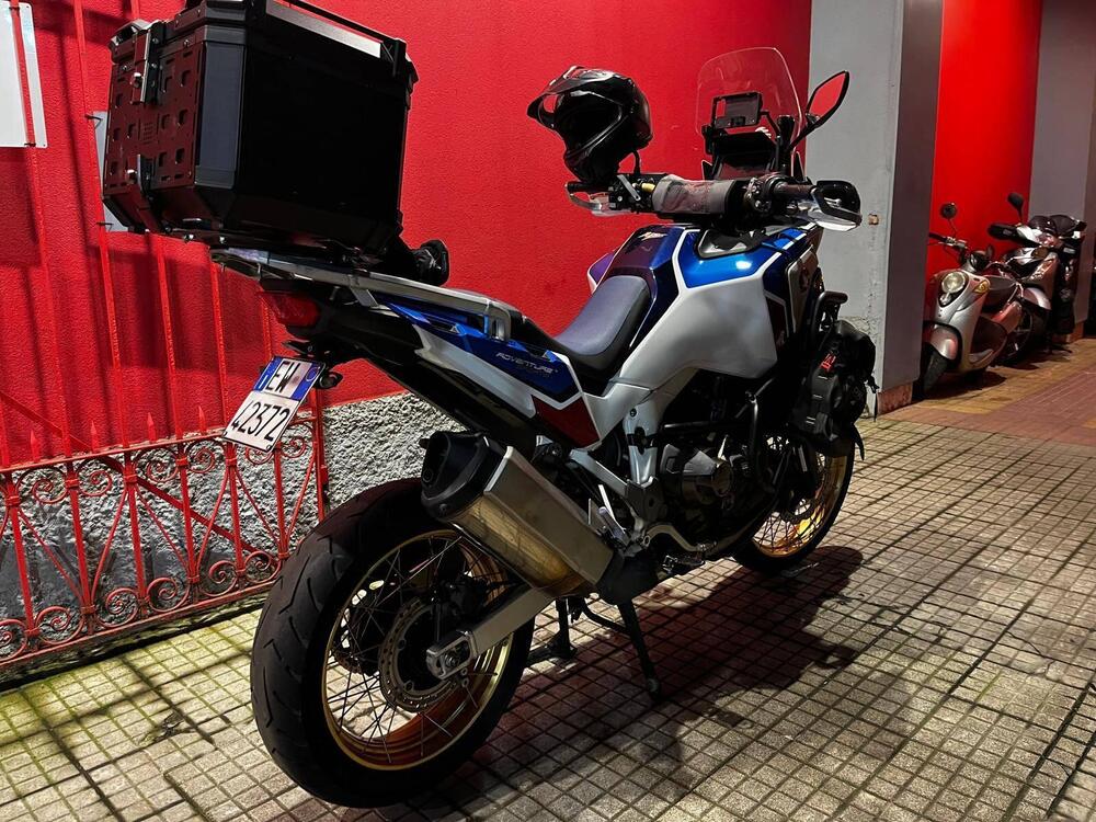 Honda Africa Twin CRF 1100L Adventure Sports (2020 - 21) (2)
