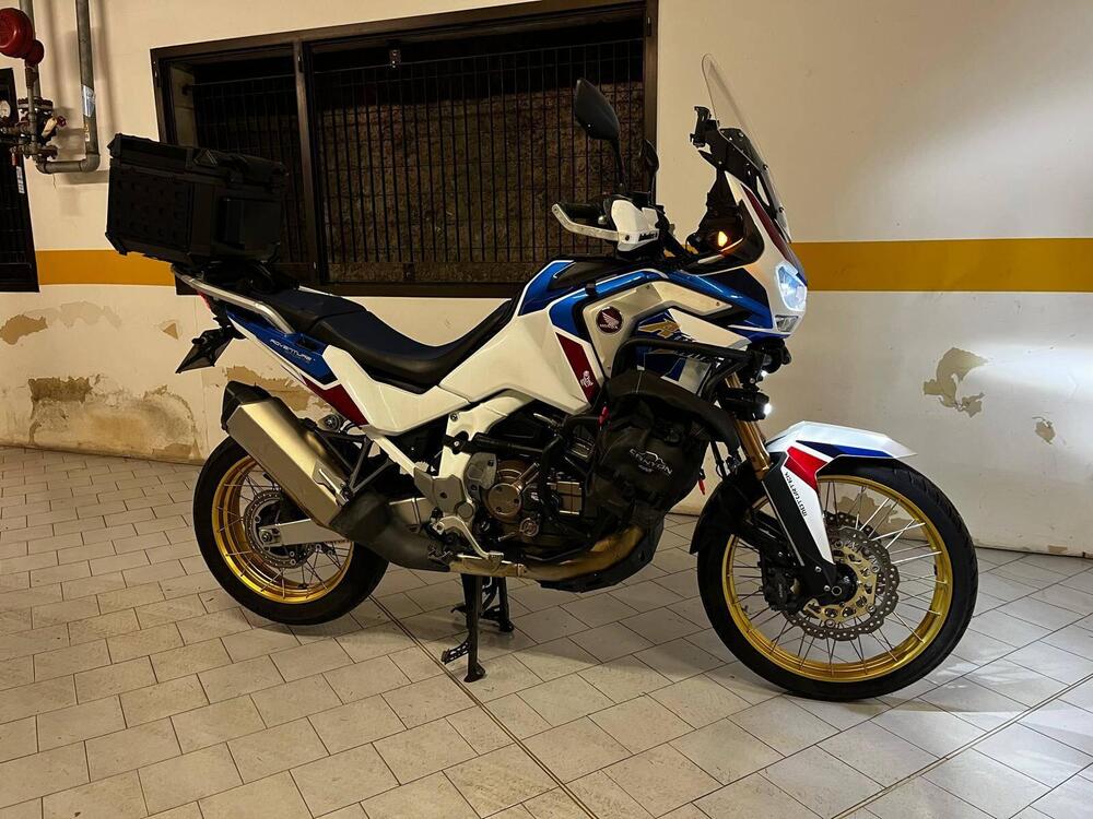Honda Africa Twin CRF 1100L Adventure Sports (2020 - 21) (5)