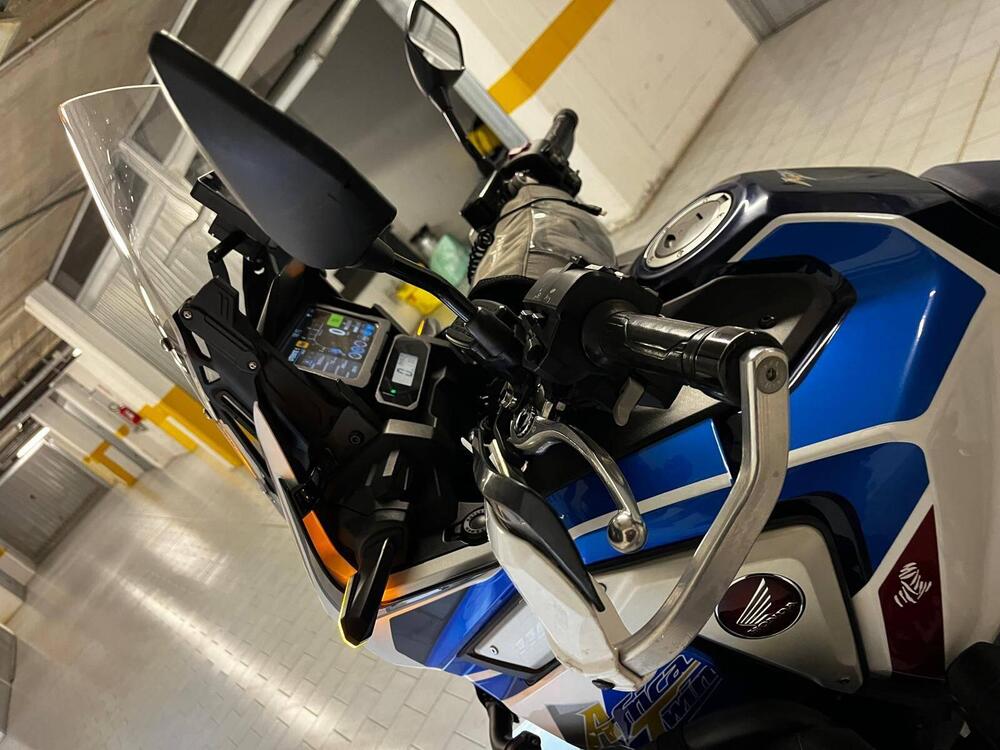 Honda Africa Twin CRF 1100L Adventure Sports (2020 - 21) (8)