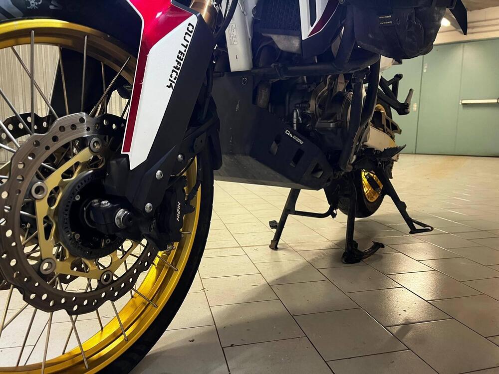 Honda Africa Twin CRF 1100L Adventure Sports (2020 - 21) (9)