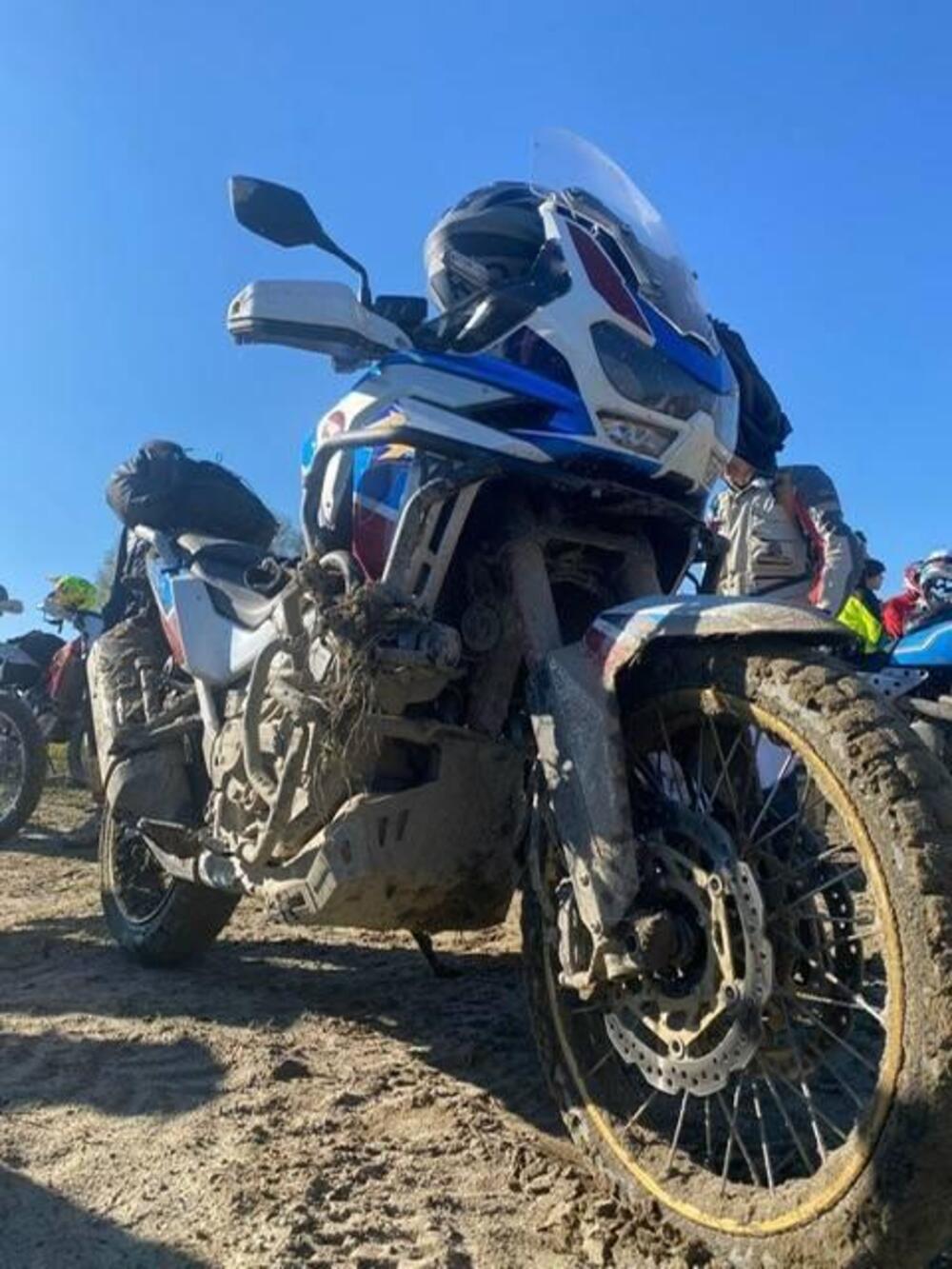Honda Africa Twin CRF 1100L Adventure Sports (2020 - 21) (10)