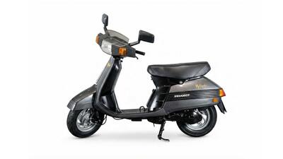 Peugeot SCLM 50 Metropolis